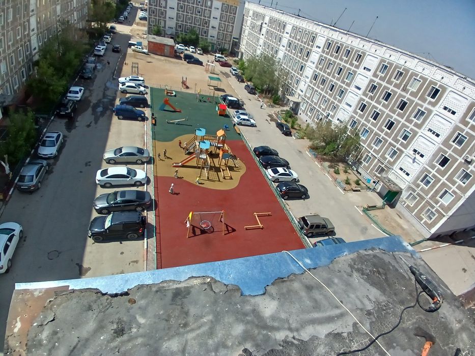 Ремонт кровли (крыши)