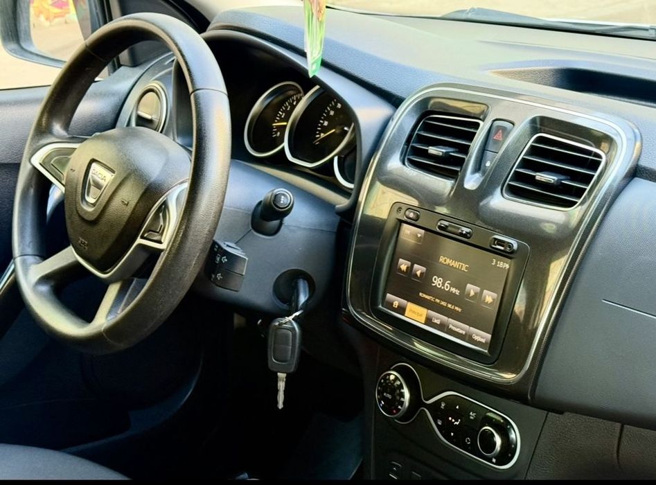 Dacia Logan PRESTIGE Primul Proprietar