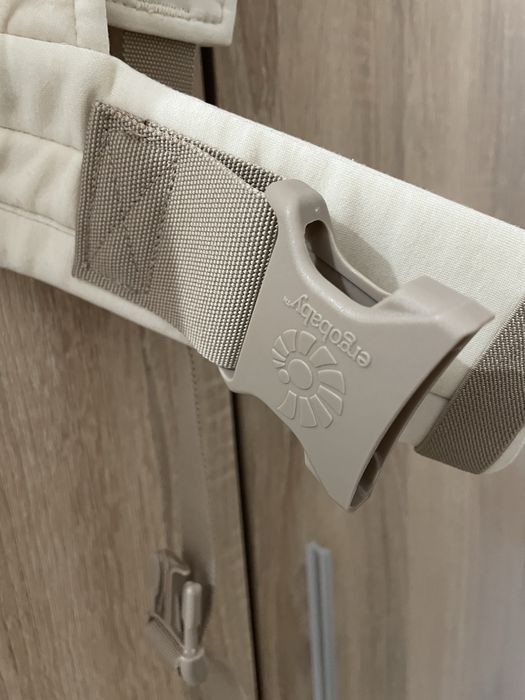 Ергономична раница Ergobaby - Embrace, Cream