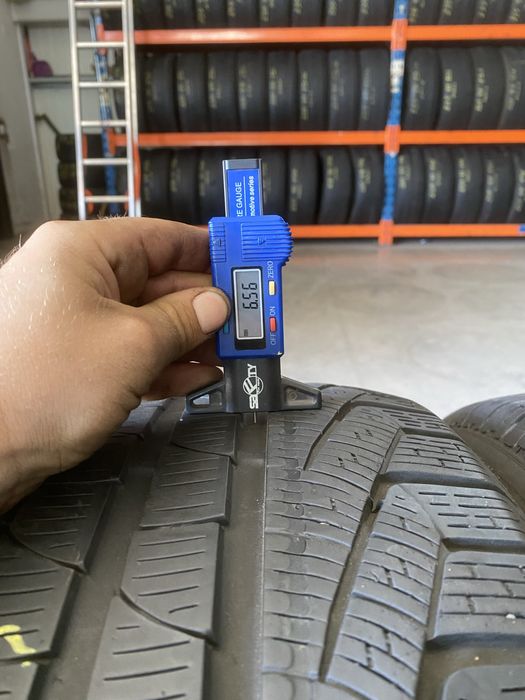 Anvelope iarna 245/45/19 Pirelli Sottozero 2 245 45 19 R19