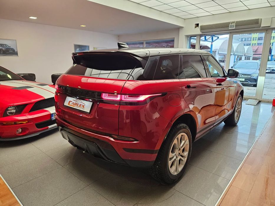 Land Rover Range Rover Evoque 2019 diesel, 20.376 € — imagine 5