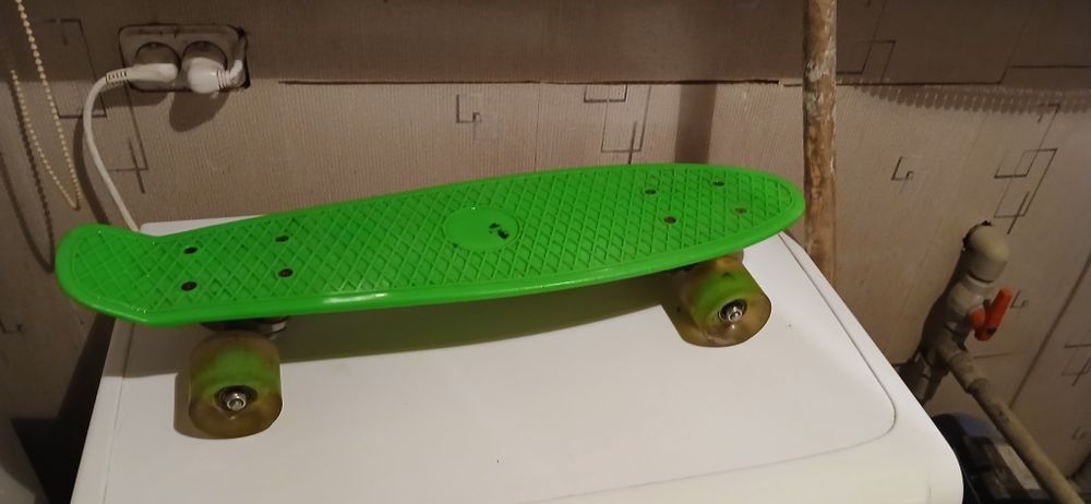 Продам пениборд б/у