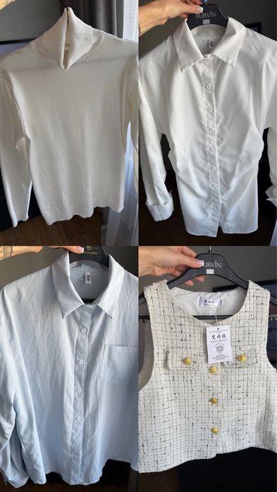 Разбор гардероба