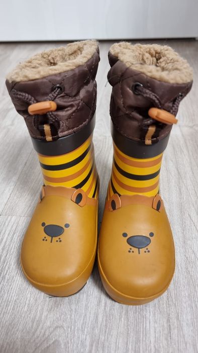 Cizme ploaie Next, mărime 21,5