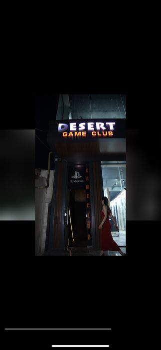 Game club поодается готовый бизнес