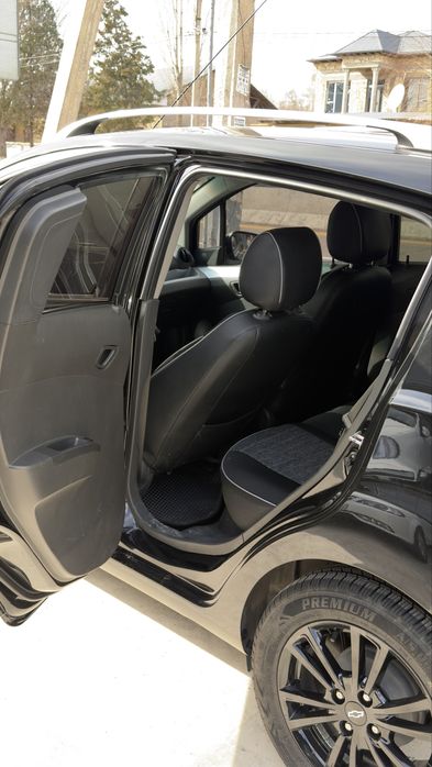 Spark 4 poz 2022 yil Qora Probeg 62.500 km