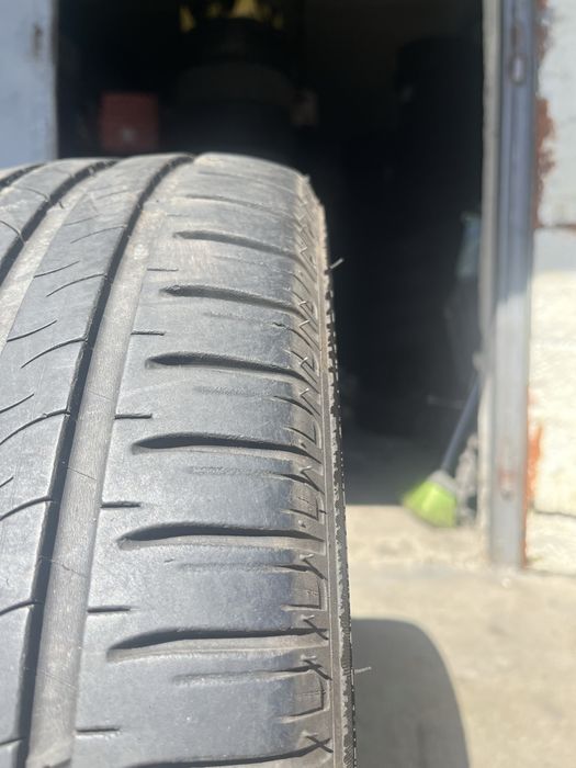 2 бр. летни гуми 205/55/16 Michelin 6 mm DOT 0815