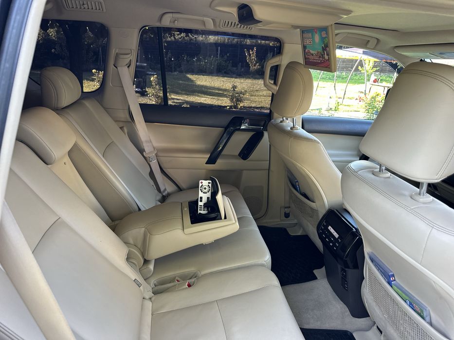 Toyota Land Cruiser 2.8l Turbo D-4D AVS Aut. Luxury