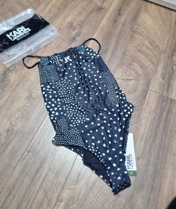 Costum de baie Karl Lagerfeld