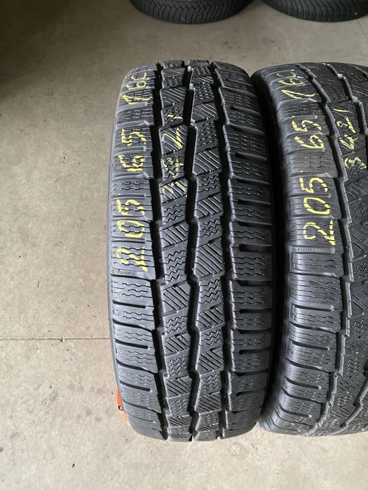 Anvelope iarna 205/65/16C Michelin Agilis Alpin 205 65 16C R16C