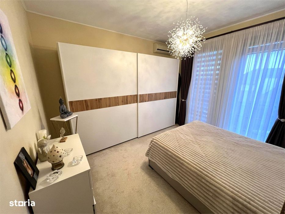 Apartament 3 camere, zonă premium, aproape de centru
