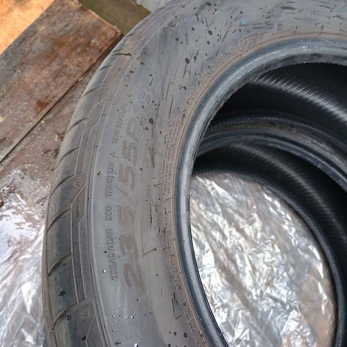 VAND anvelope vara HANKOOK Ventus S1 Evo3 AO EV