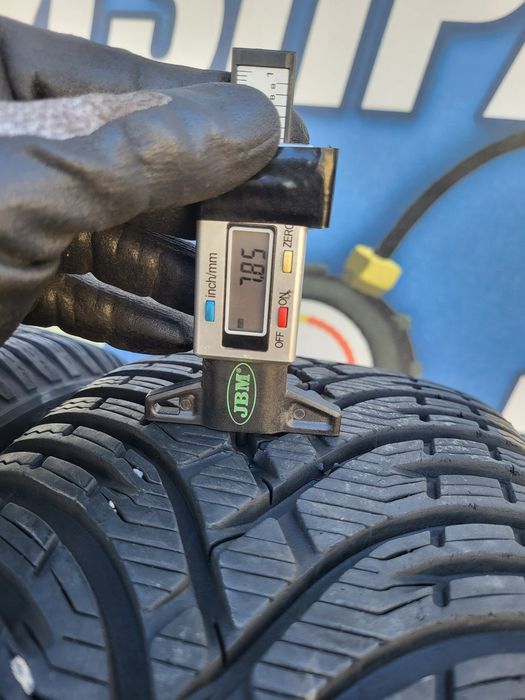 205 55 16 Bfgoodrich 2бр зимни дот 21