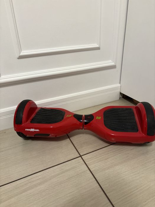 Hoverboard freeWheel