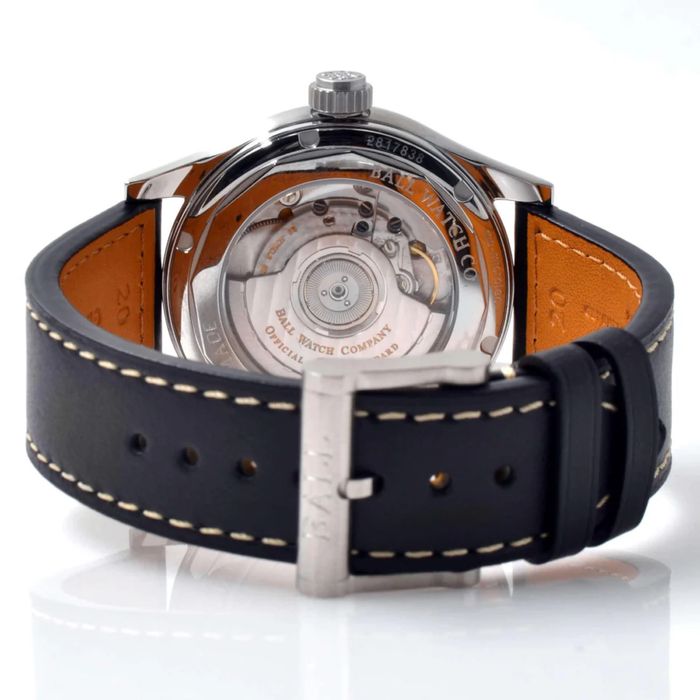 Швейцарские часы Ball, лимитированные, механика