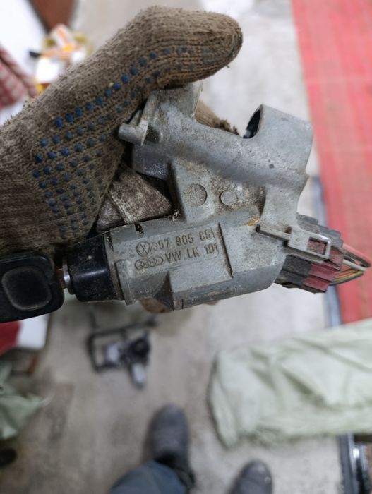 Замок зажигания Пассат b3