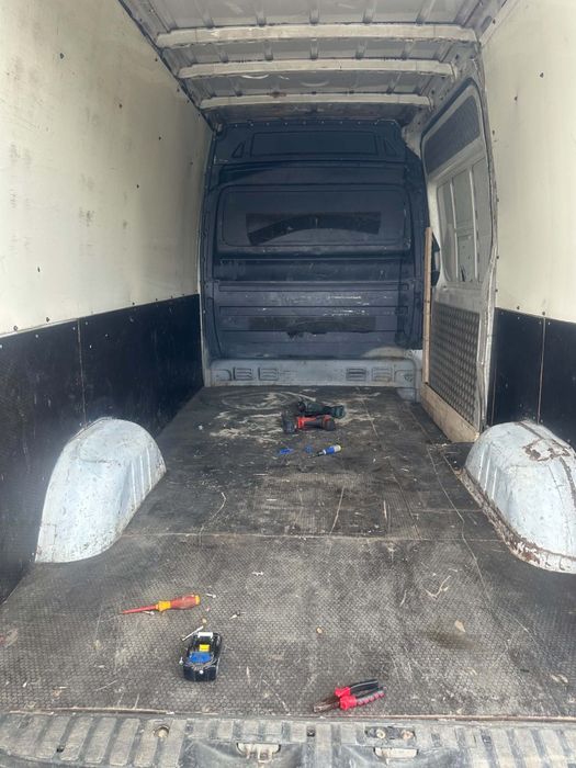 Crafter Volkswagen Crafter 2.5