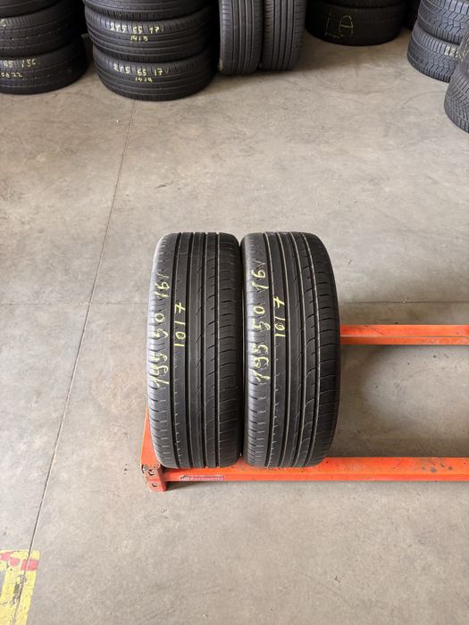 Anvelope vara 195/50/16 Continental ContiPremiumContact 2 195 50 16