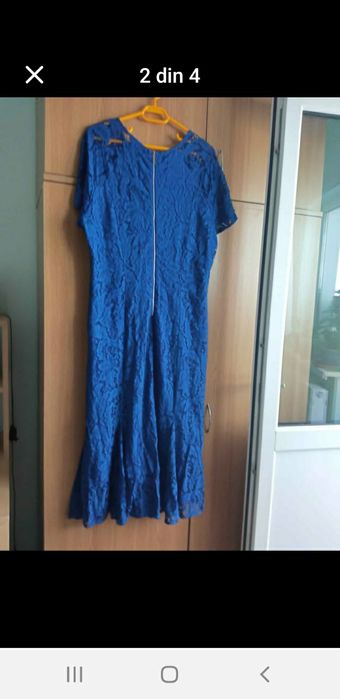Rochie din dantela
