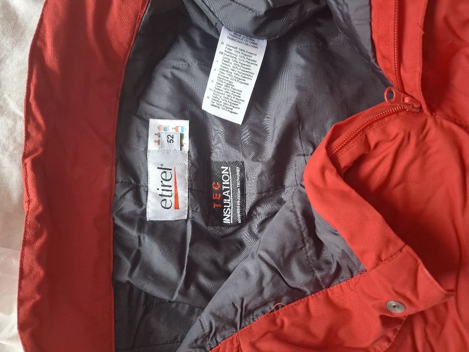 Ски/сноуборд панталон Etirel 52