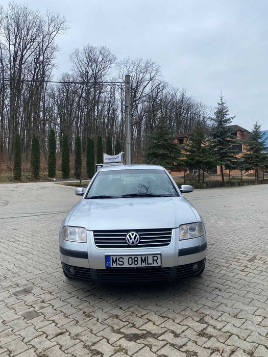 VW Passat B5.5 – 2001 – 1.9 TDI 131CP –