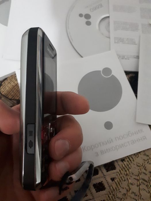 Sony Ericsson K660. Ретро смартфон. В отличном состоянии