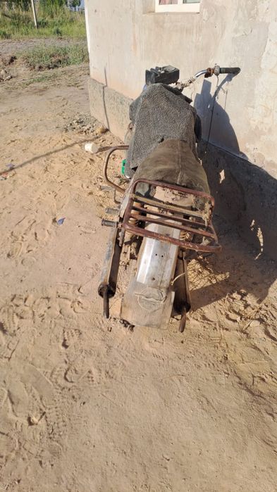 Юпитер лолкиси менен... Нокис районда