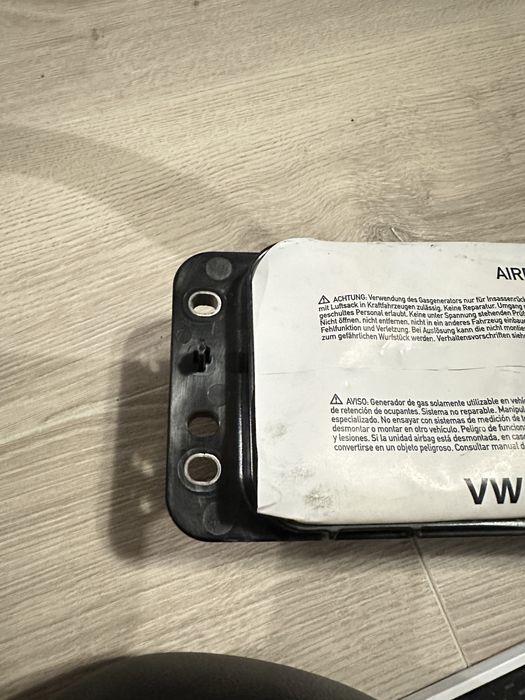 Airbag VW Golf 7 Passat B8 Tiguan Touareg Up Polo Touareg Touran