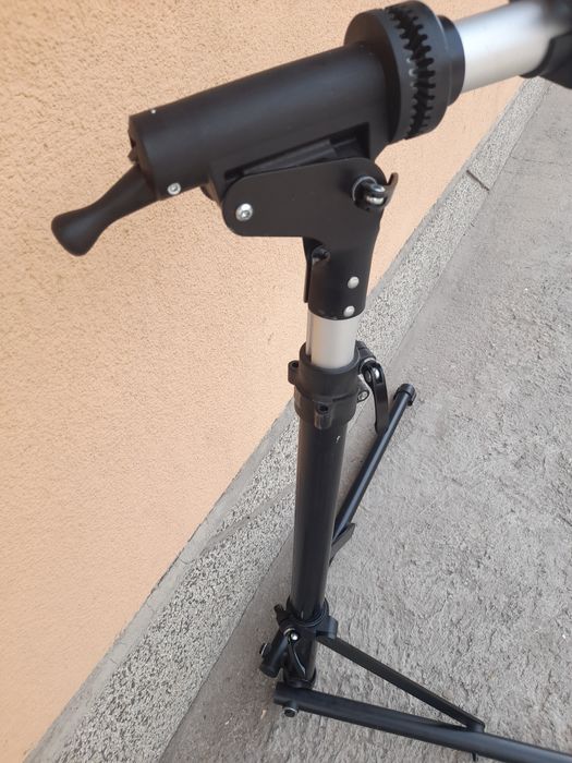 Стойка за ремонт на велосипеди