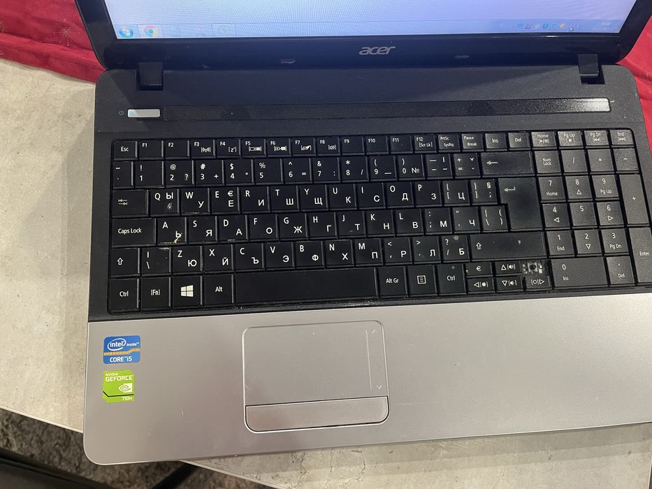 Лаптоп acer 150 лева