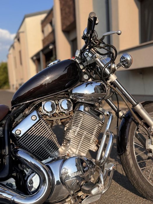 Yamaha Virago XV535