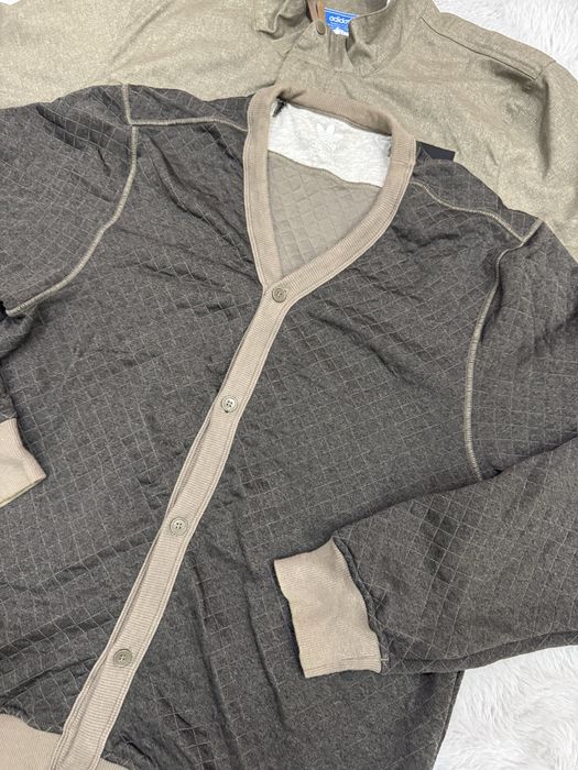 Мъжко яке ADIDAS  2V1. Размер М