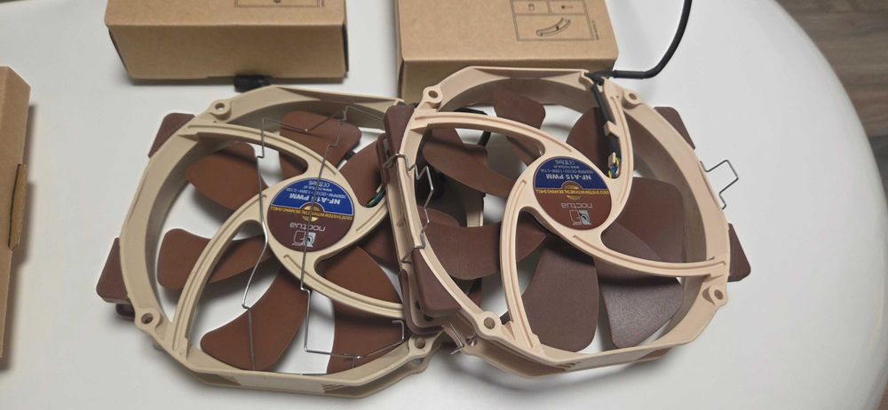 Cooler Procesor Noctua NH-D15