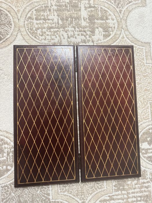 Нарды  ручной работы !