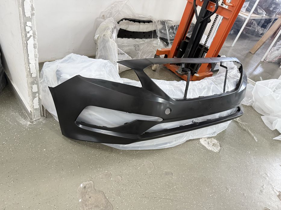 Бампер передний Hyundai Sonata LF