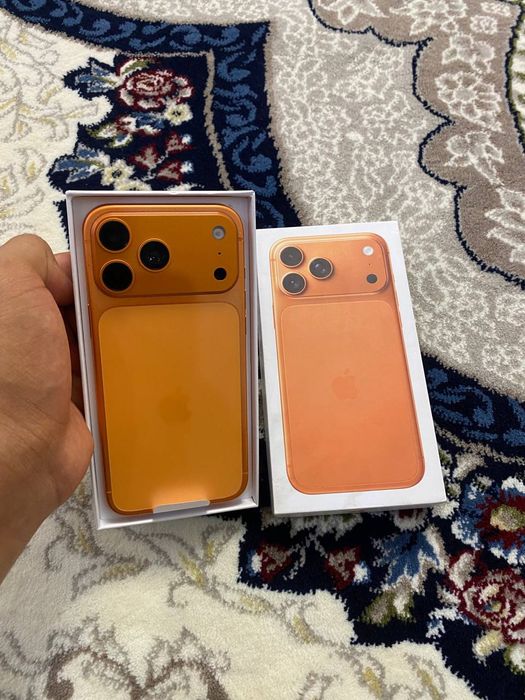 Iphone 17 pro max dubai