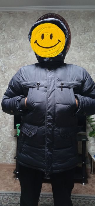 Продаю куртку зимную