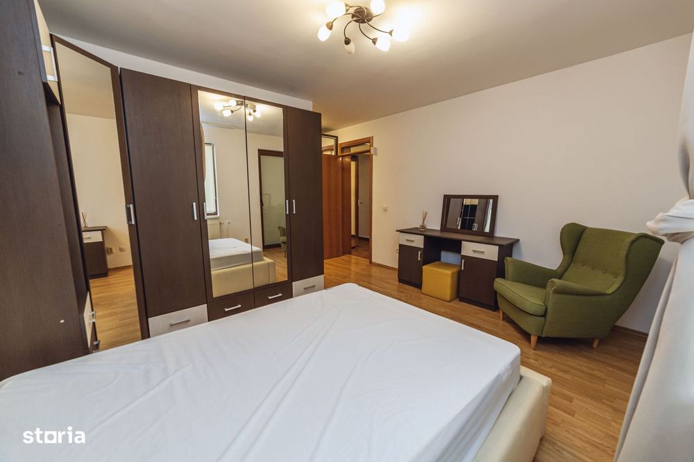 3 camere | Parcare | Petfriendly | Zona Giulesti