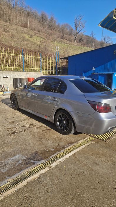 BMW 525 M sport.