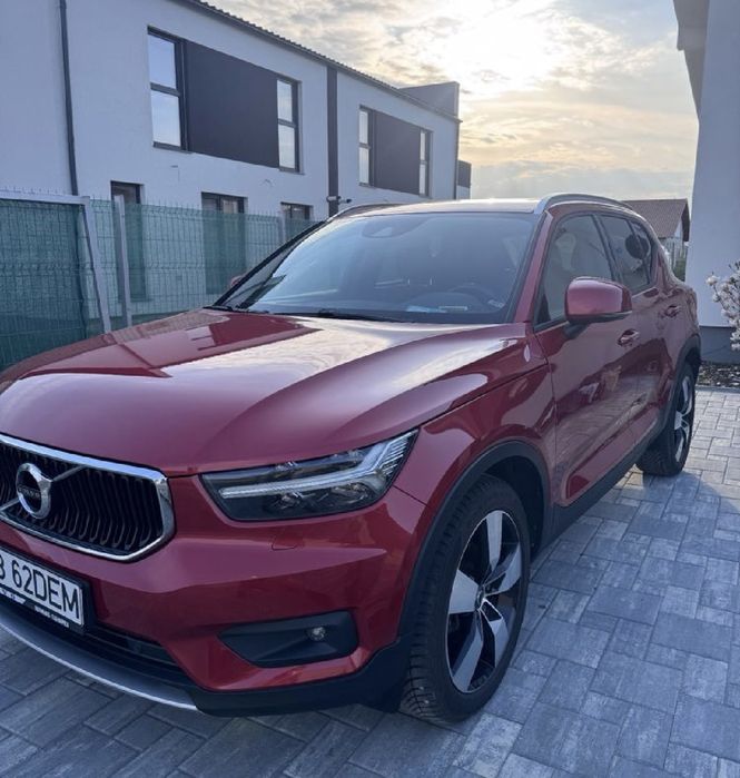 Vând Volvo xc 40 modificat pentru Handicap suventie stat