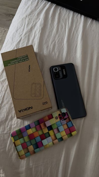 POCO M5s 128GB / 6GB RAM – Dual SIM