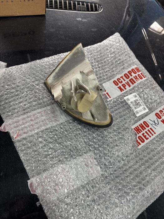 Поворотники BMW e46