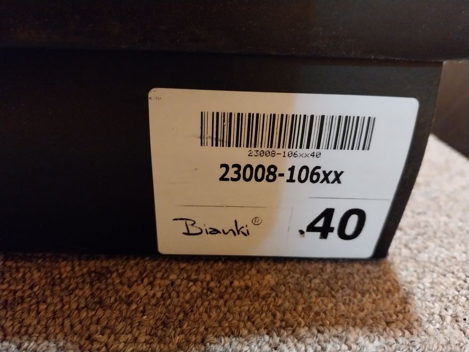 Дамски обувки " BIANKI"