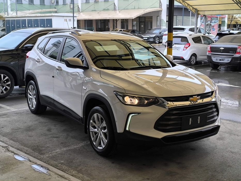 Tracker 2 2023 LTZ Kraska Tozza PropanGaz bor Xolati Ideal 450$ bilan!