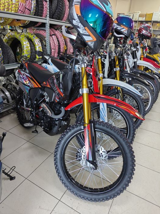 Мотоцикл 06, Алмотор 06 300