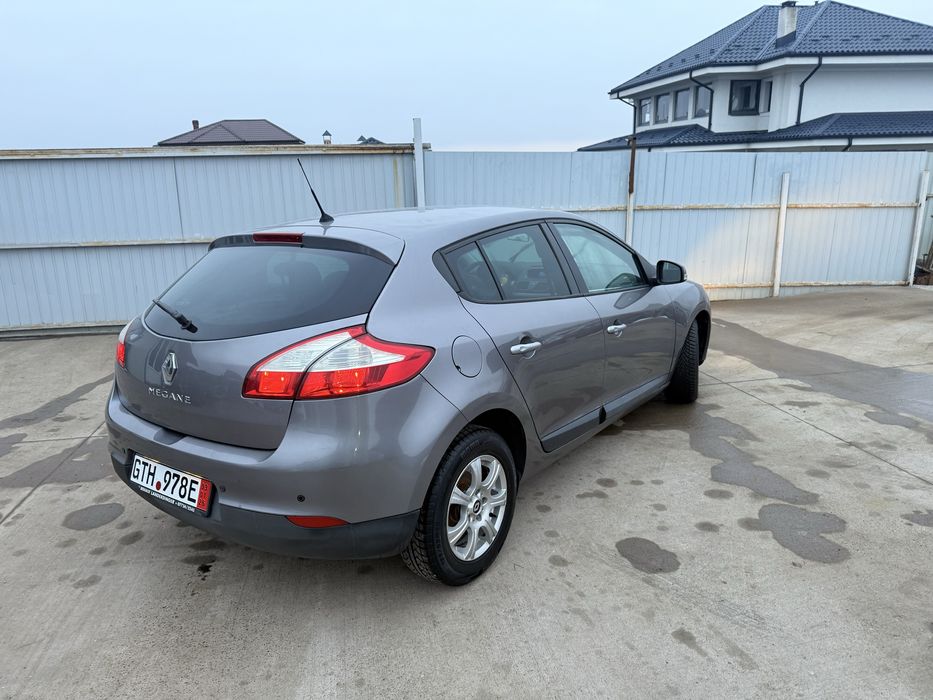 RENAULT MEGANE 1.5dci* 110cp* 2010!!!