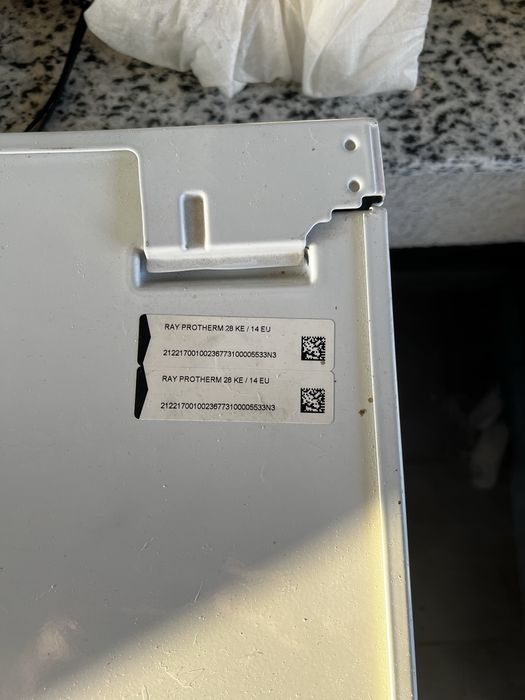 Vand centrala electrica protherm ray 28kw 14 eu