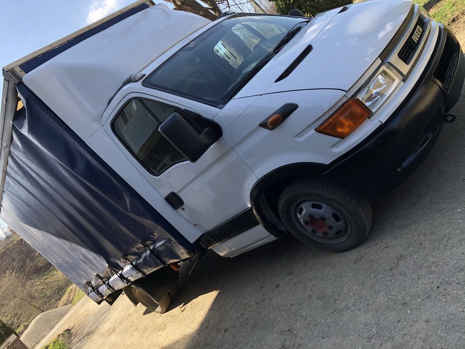 Vand iveco daily 2.3