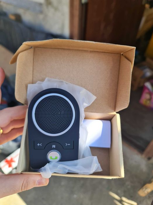 Wireless  speakerphone