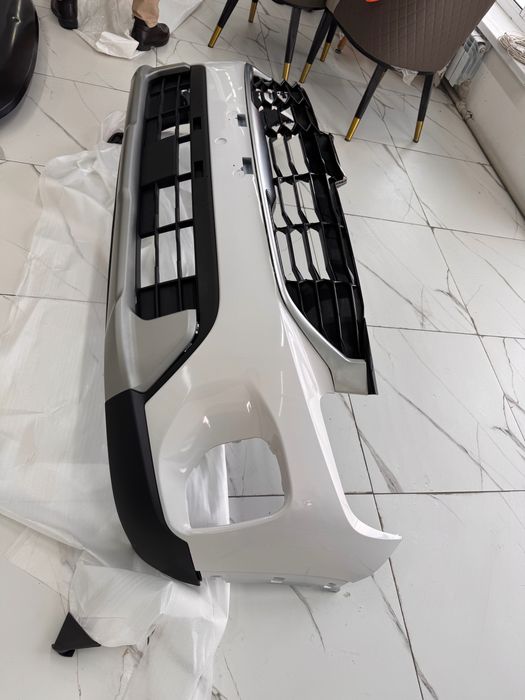 Kia seltos передний бампер